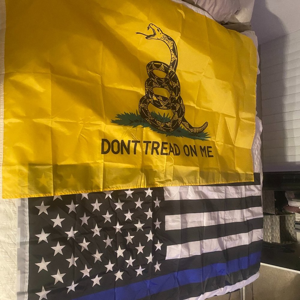 Patrioic Flags